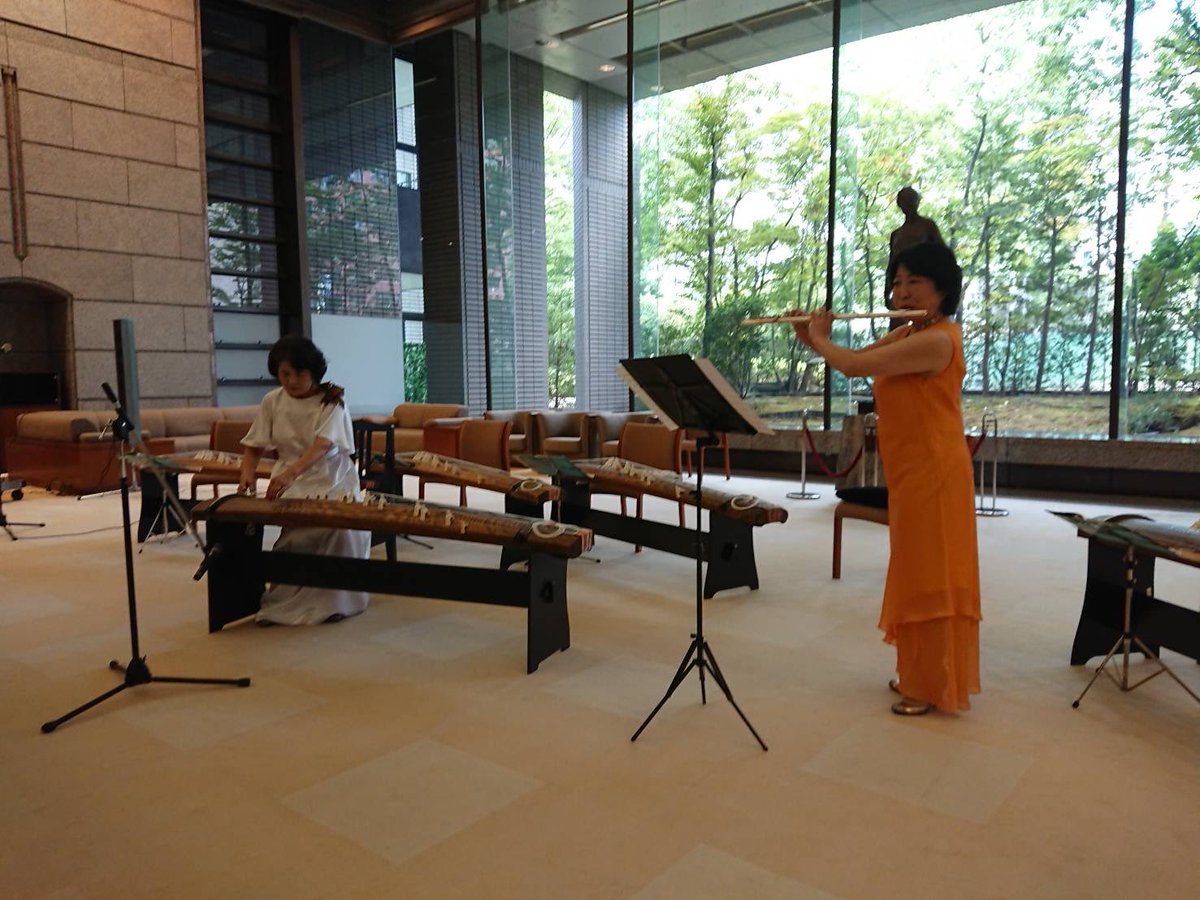 水戸絵理 5/18(月)"早苗月"〜季節を感じる音楽会〜 tweet media