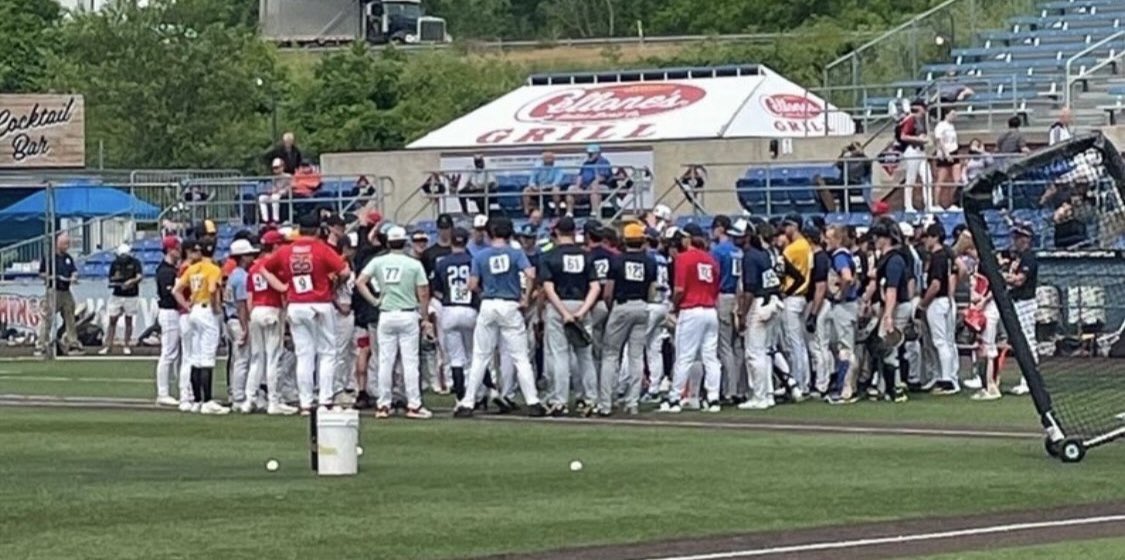 POWER SWING BASEBALL COLLEGE PROSPECT CAMP tweet media