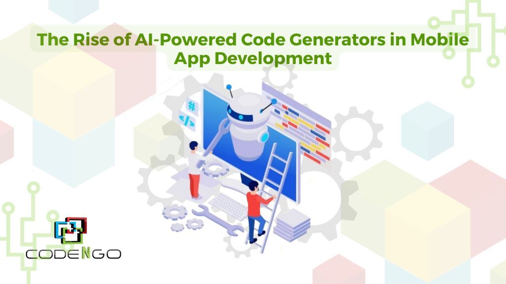 AI-powered code generators transform app development by automating code creation, ensuring efficiency and faster timelines.

blog.codengo.com/the-rise-of-ai…