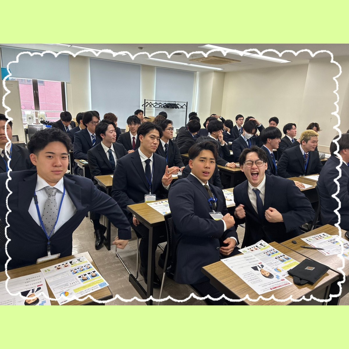 大原法律公務員専門学校〔公式〕 tweet media