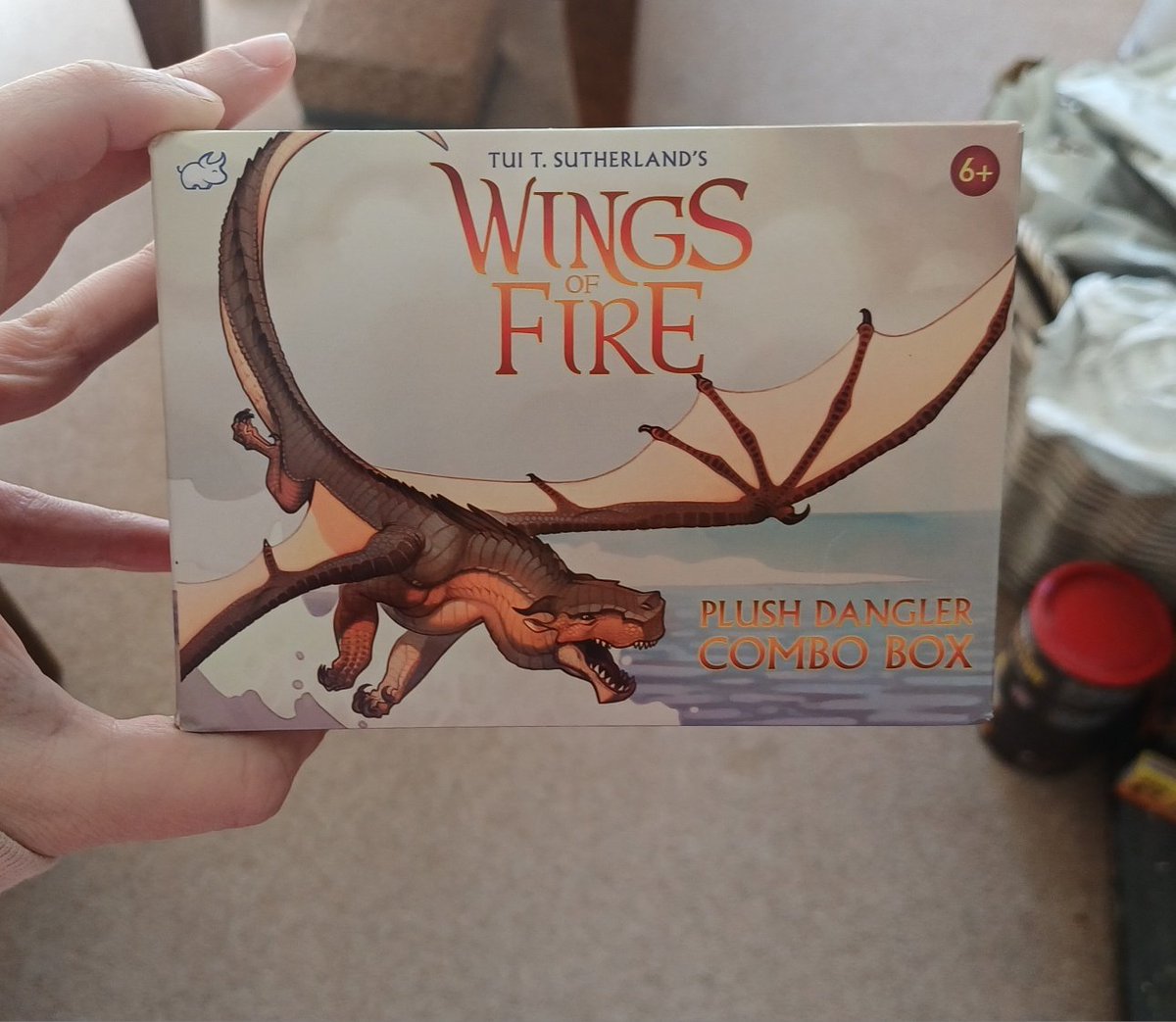 Wings Of Fire News tweet media