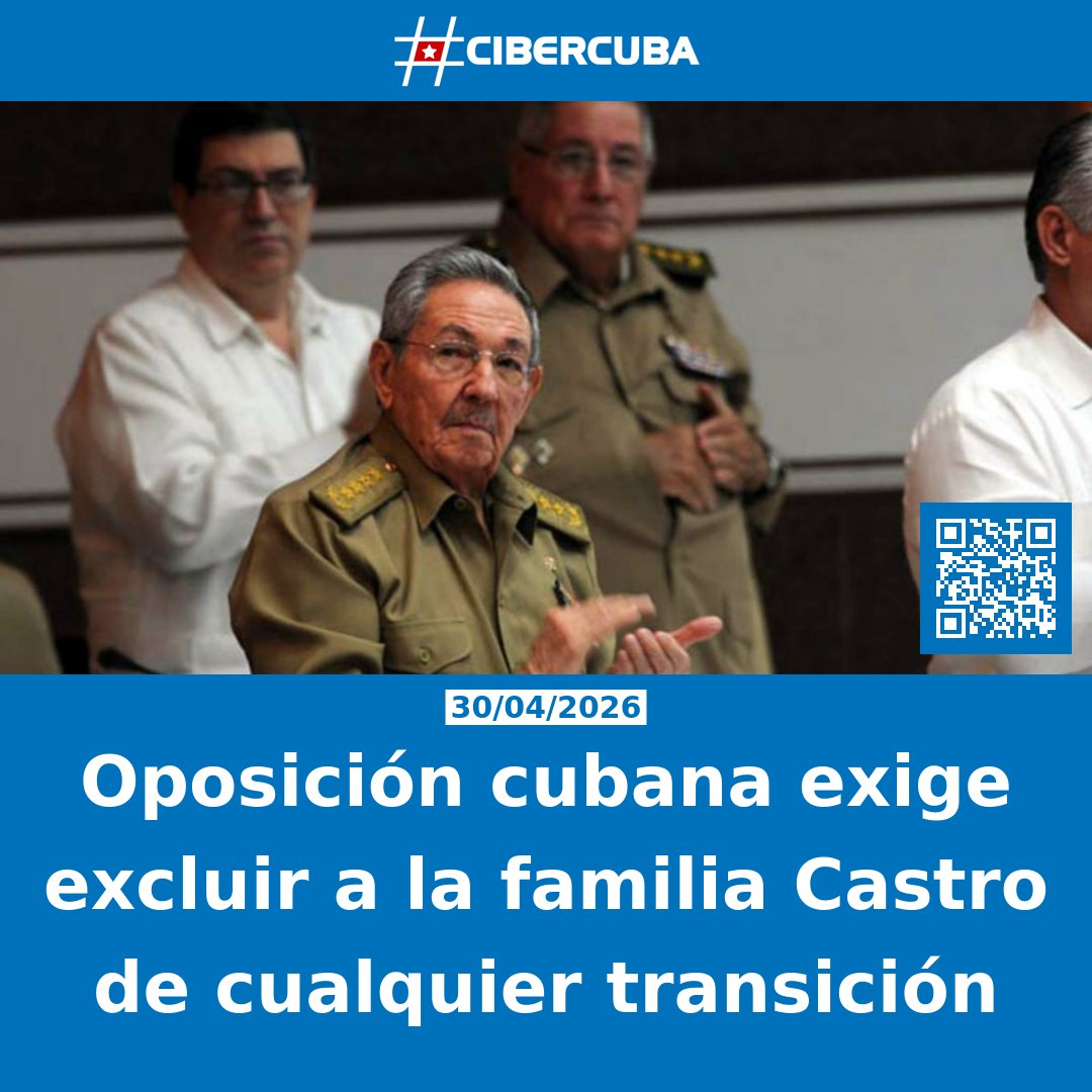 CiberCuba - Noticias de Cuba 🇨🇺 tweet media
