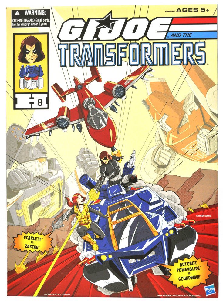 Adventures Of The HasbrOmniverse! tweet media