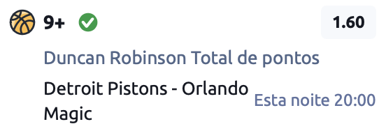 abraprops's tweet photo. Duncan Robinson for three!! That was so free ✅

Besides the points play, I also mentioned over 2.5 threes as an option in the breakdown, at +money. Great read! 

Hit the like button if you cashed 👍 https://t.co/XmvXhZulNY