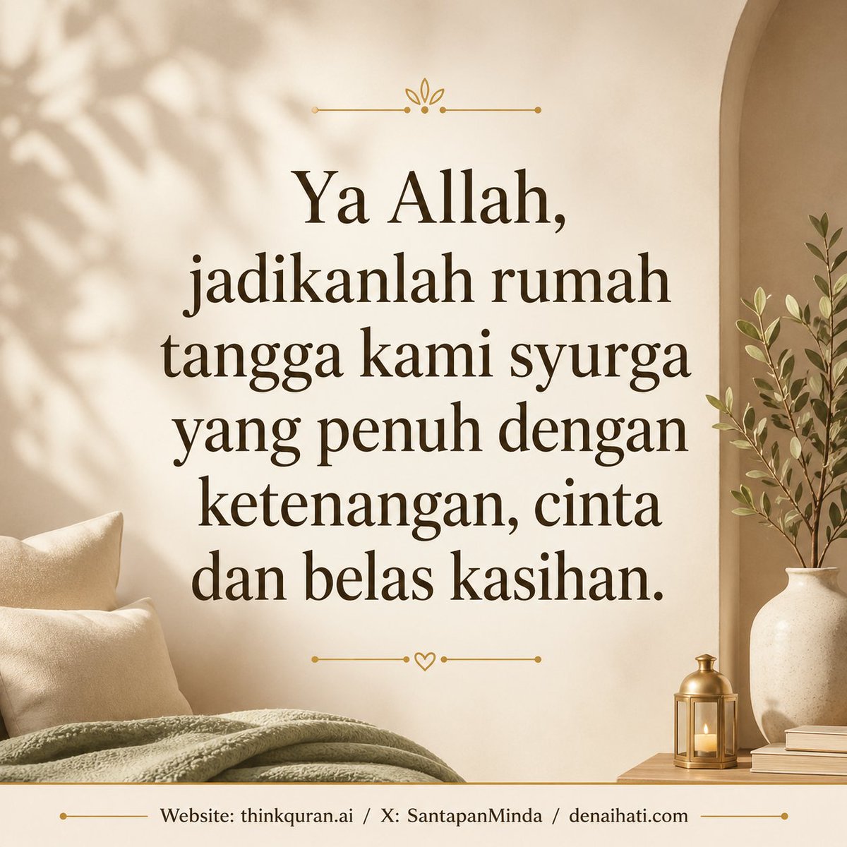 Amin Ya Allah.