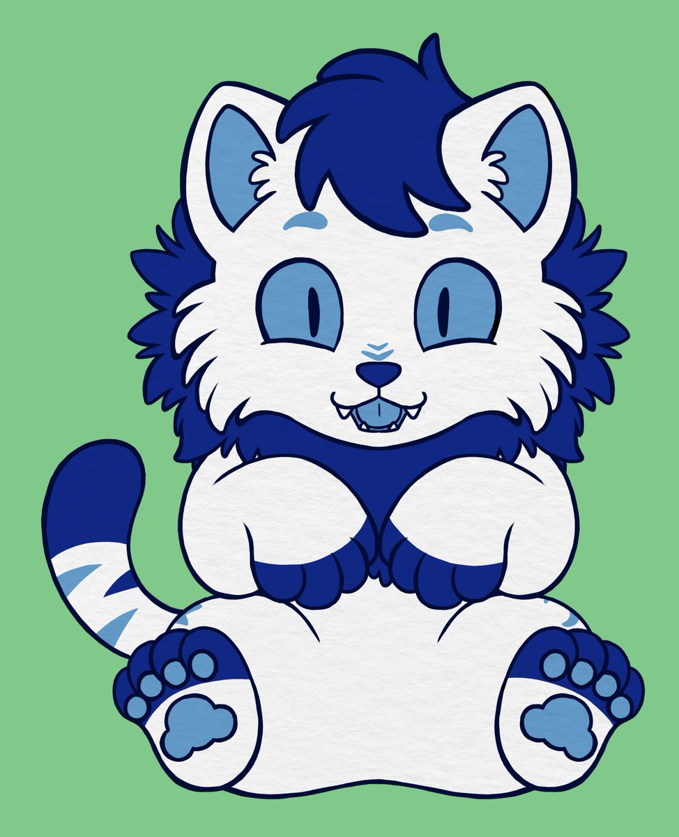 Keto Pagano - Artist and Fursuit maker! tweet media