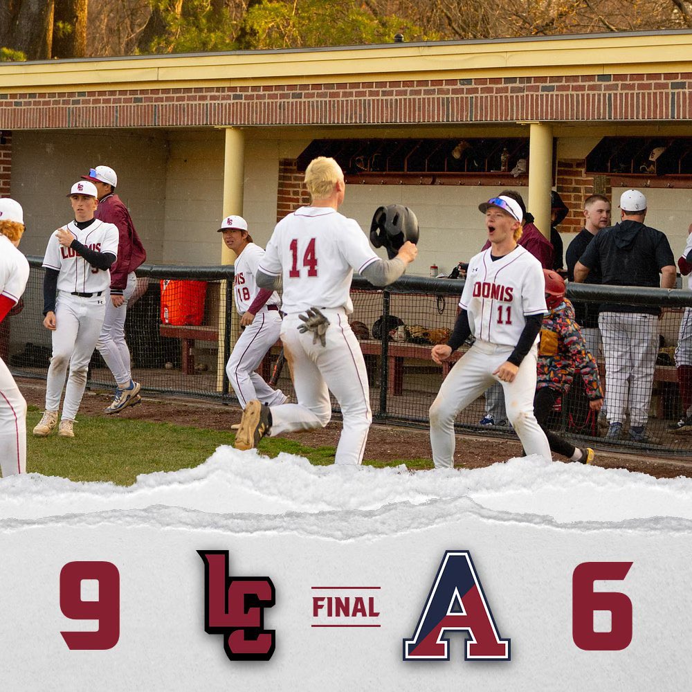 Loomis Chaffee Baseball tweet media