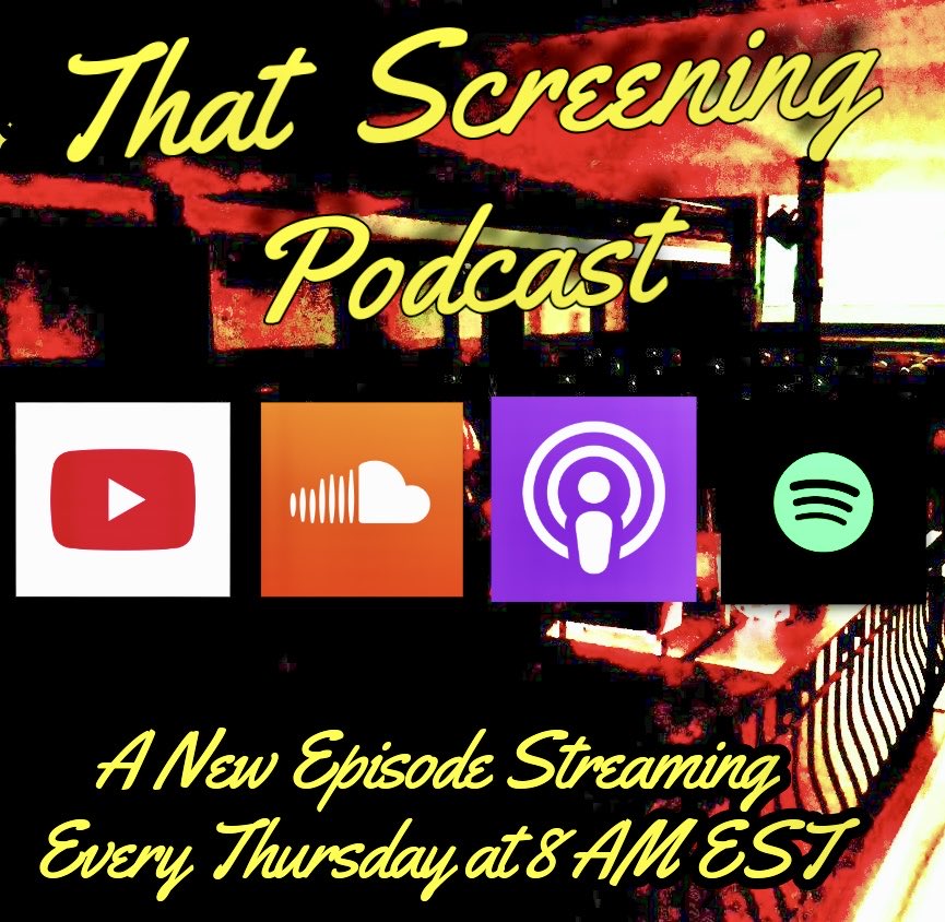HorrorHappensRS's tweet image. Be one of us… share &amp;amp; join the #strangemaninafilmland #instagram account for updates on the #thatscreeningpodcast #horrorhappensradio #filmcommentaries watched, @horrorhound &amp;amp; more!!! 

Listen &amp;amp; stream #ThatScreening #Podcast on #youtube #spotify #Soundcloud #applepodcast