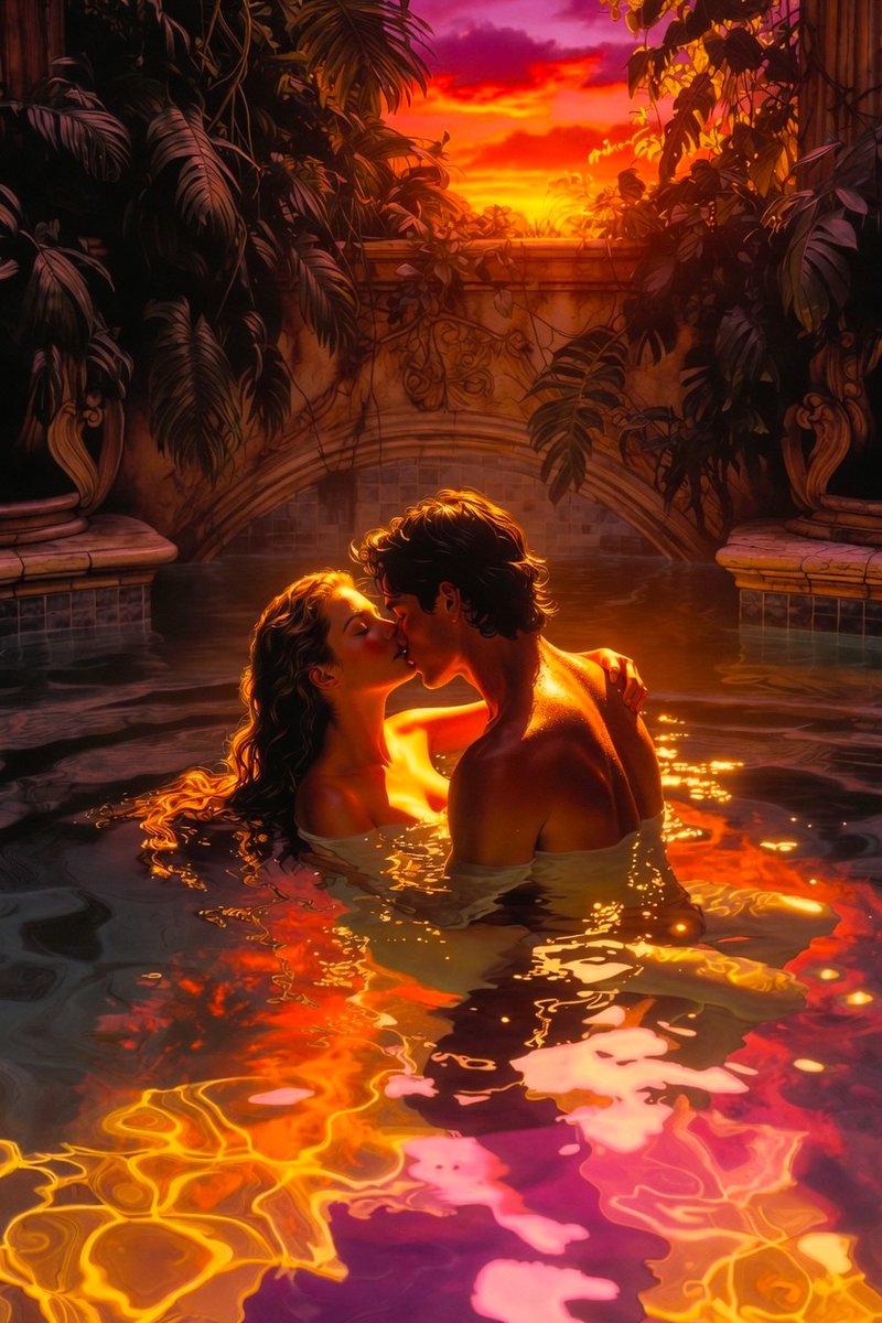 jmadmart's tweet image. feasting 
on the sun 

growing
drunk 

from Love 

we go years
without 

breathing

needing 
only these 
bare necessities 

to thrive

#FoxProse @FoxProse #poem #poetry #art