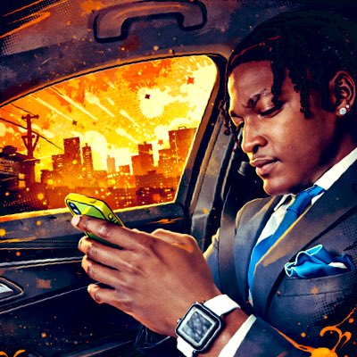 #NewProfilePic
#Godsplan
#Thankful🙏🏾