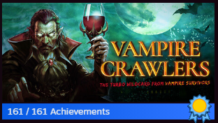 Toki_LC's tweet photo. Vampire Crawlers was a lot of fun. Hope they add more content to the game. https://t.co/IuOjq9SKHY