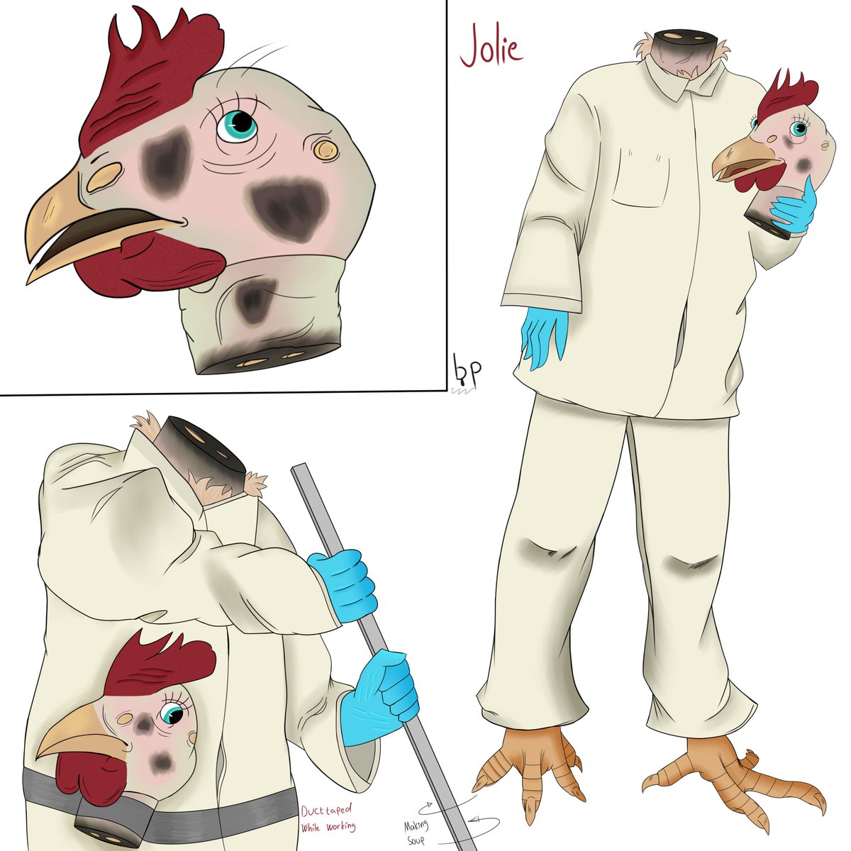 BleedingPencil tweet media