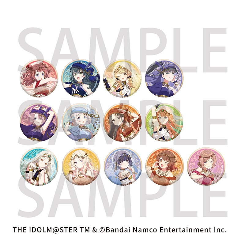 アニメイトオンラインで予約開始！ 学園アイドルマスター