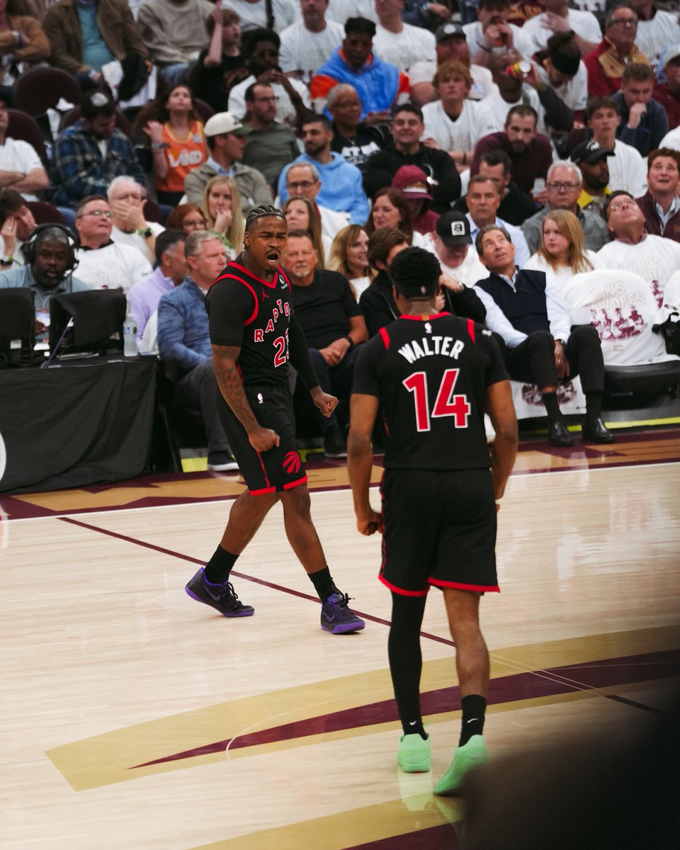 Toronto Raptors tweet media