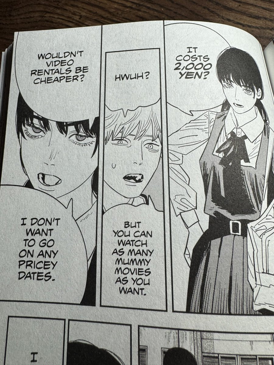 D | #TENOÍ tweet media