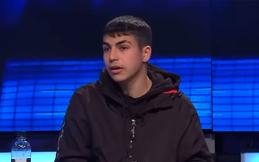 #INTERNACIONAL🌏No llegaron a puerto: Flotilla internacional pro Gaza fue detenida por las autoridades israelies, entre los tripulantes estaba Victor Chanfrau.

Las utoridades israelies dicen que encontraron en algunos barcos condones y drogas.