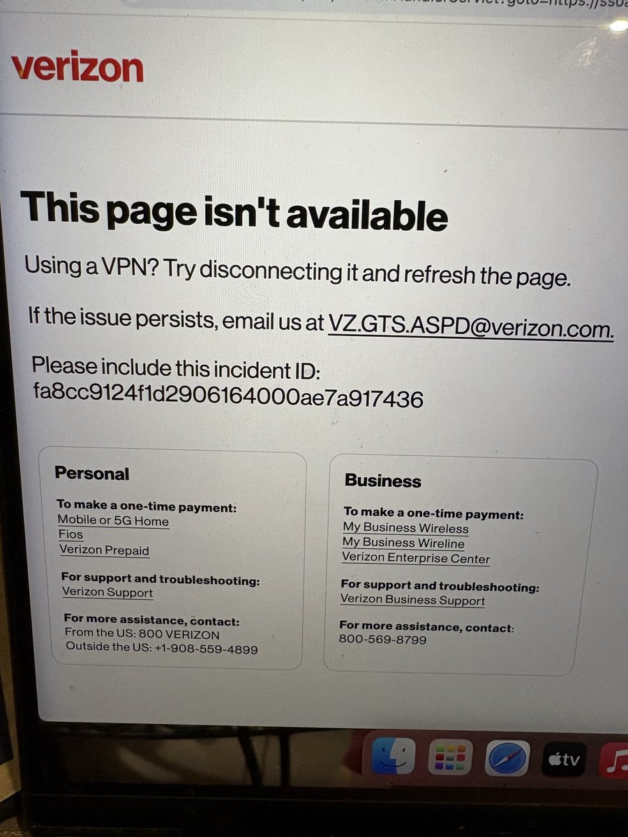 bdebaugh's tweet photo. @VerizonSupport https://t.co/aGy016wfi2