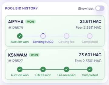 Hacash Community tweet media