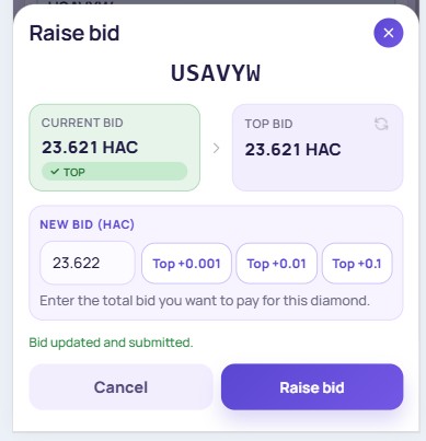 Hacash Community tweet media