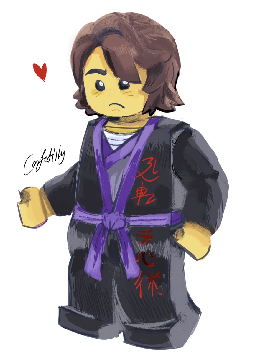 Confetillu's tweet photo. Lego anatomy study / test
#ninjago #garmadon https://t.co/fR6EvKJYUP