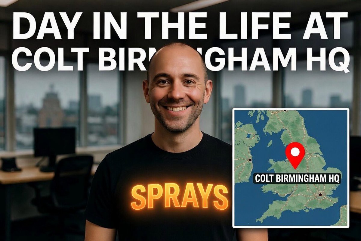 Colt Birmingham tweet media
