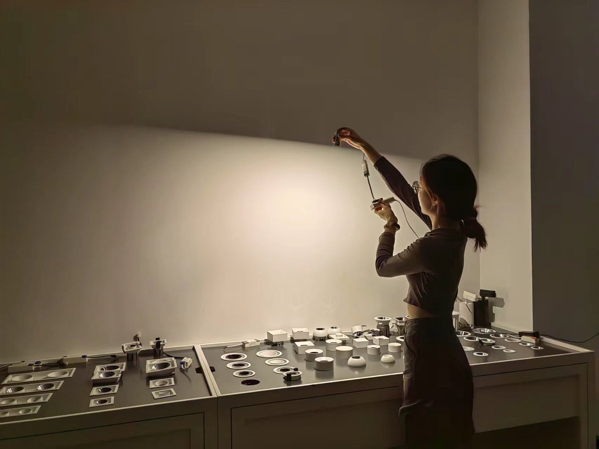 linling_fu's tweet image. New arrival: Mini LED Wallwasher Downlight

Modern design + High efficiency   

 #LEDlighting
#Downlight
#LightingDesign
#LightingSupplier
#LEDfactory