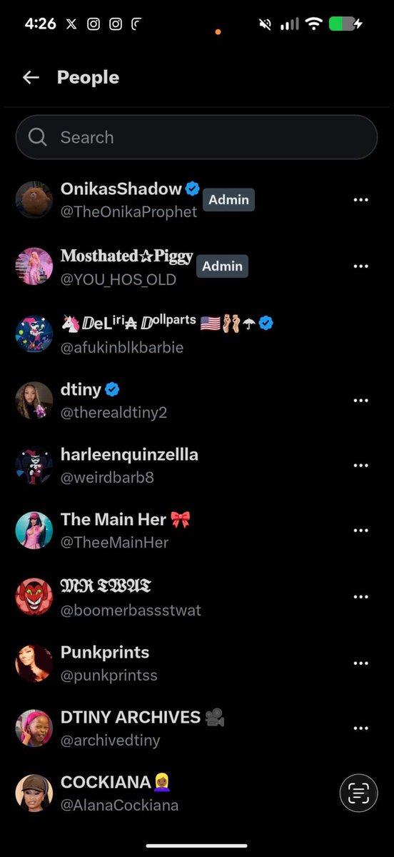 Pink “what is this behavior poojah” Barbie tweet media