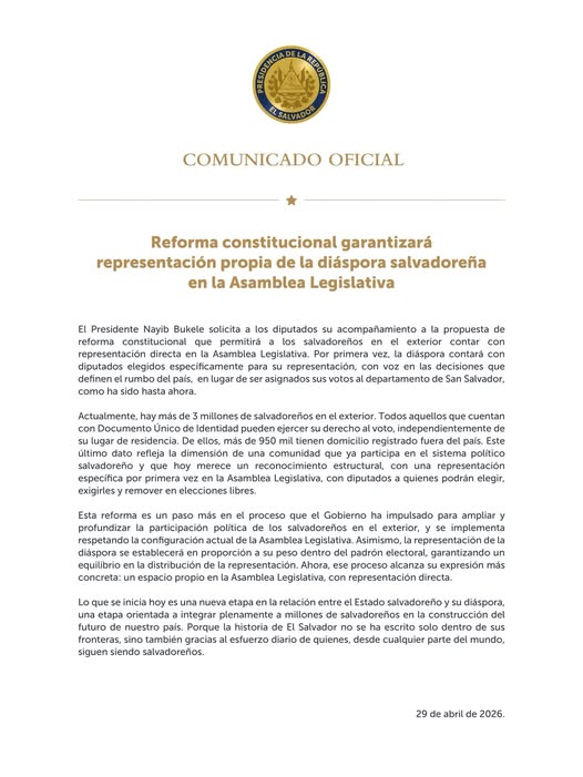 Voz Pública tweet media