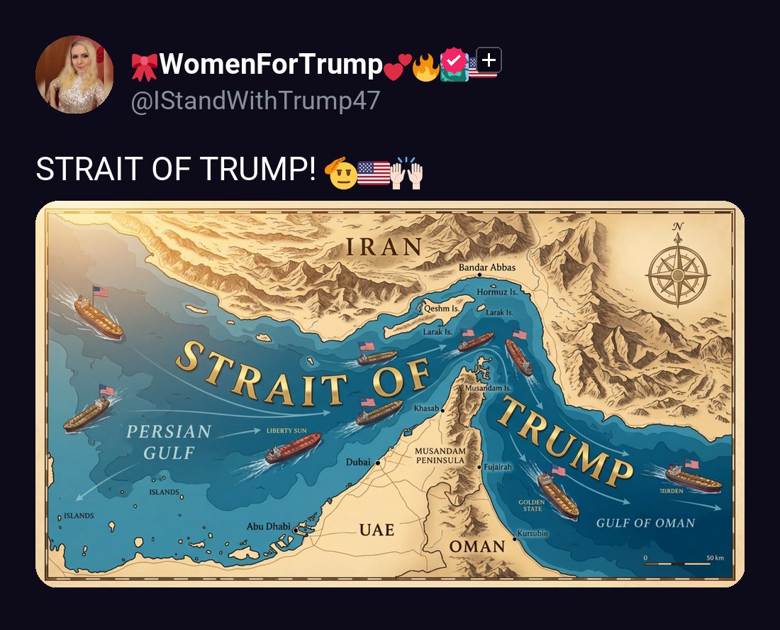 Commentary: Trump Truth Social Posts On X tweet media