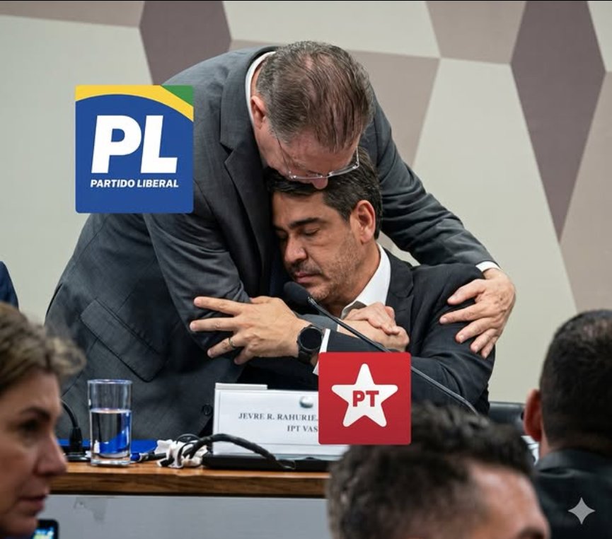 Esquerda paz e amor tweet media