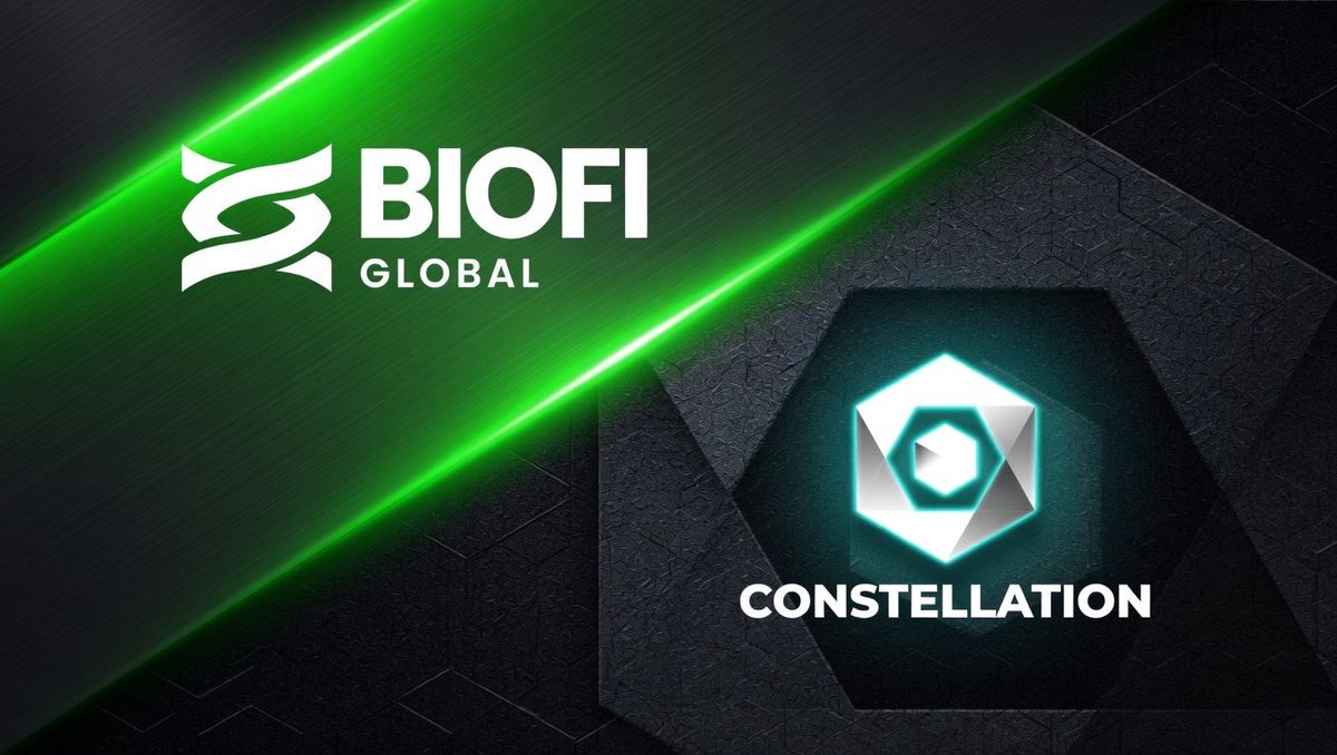 CryptoRickNL's tweet photo. Constellation Network & BioFi Global
Progress & Metagraph (BioFi newsletter)
$DAG x $BIOFI  thread 🧵

During April, the team is pleased to share exciting updates. Below are the items in progress with Constellation! The first BioFi Metagraph continues to wait on operational updates from Constellation Network for an upcoming release, so it can be deployed to Production and out of the IntNet environment.

The BioFi Metagraph has been running successfully in the IntegrationNet infrastructure environment. Functionality to optimize the transaction snapshot has been fully verified. Final UAT testing is completed. The second BioFi Metagraph continues in the design phase.
 
Conversations have progressed to determine how to support a wrapped BioFi token on PacaSwap. Final UAT testing has been completed, and the BioFi Metagraph is now ready for transition to production.
The Data node for the BioFi Metagraph continues to execute flawlessly.

The second Metagraph is very exciting, and this new business line will be massive.
BioFi DAG nodes are continuing to execute with operational availability of 5 9s.

Continuing to collaborate with Constellation regarding a checklist review of all the results before submitting the operational package for production processing. This effort was halted while Constellation finalizes some operational updates.

All three existing Constellation BioFi nodes continue to be managed with server patch releases and some software version changes on the IntegrationNet.