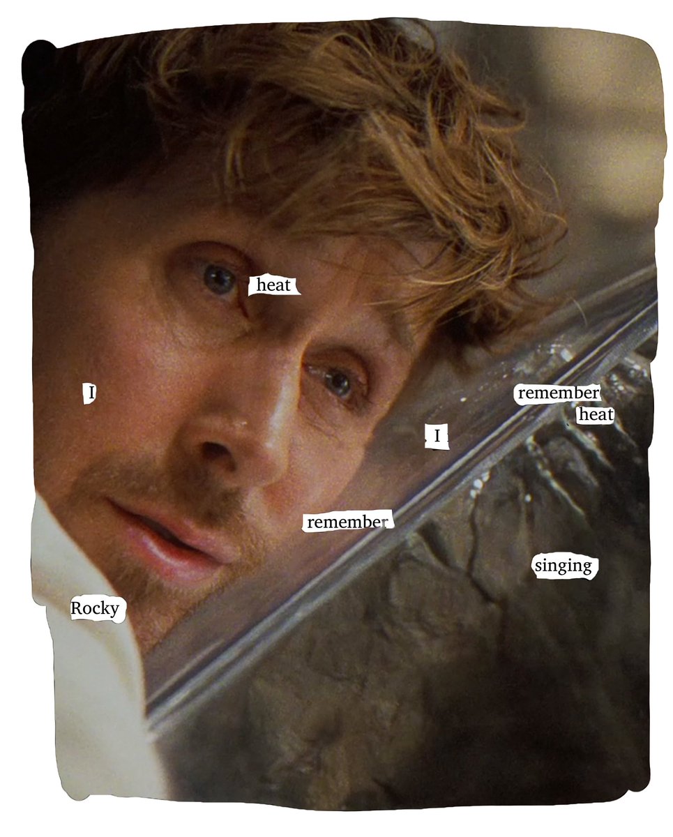 Project Hail Matty (❁´◡`❁) tweet media