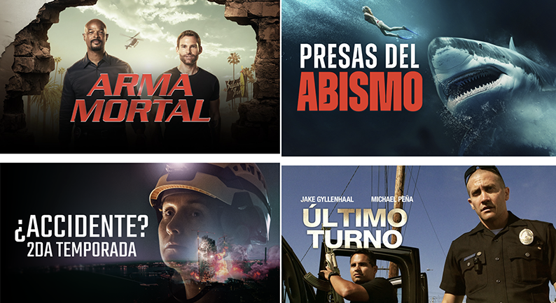 Popkinema's tweet image. 📺 #Streaming | Trabajos extremos en #AdrenalinaPuraPlus con películas y series para ver en el Día del Trabajo
popkinema.blogspot.com/2026/04/stream…