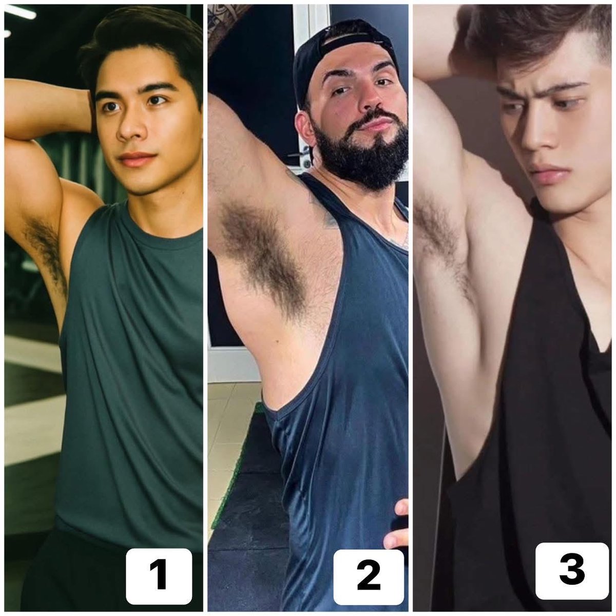 #Armpit tweet media