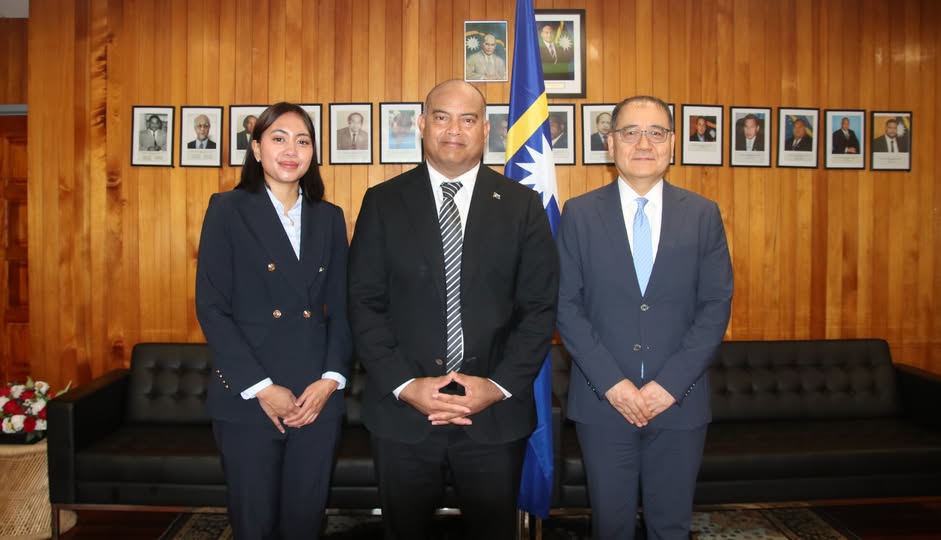 Republic of Nauru tweet media