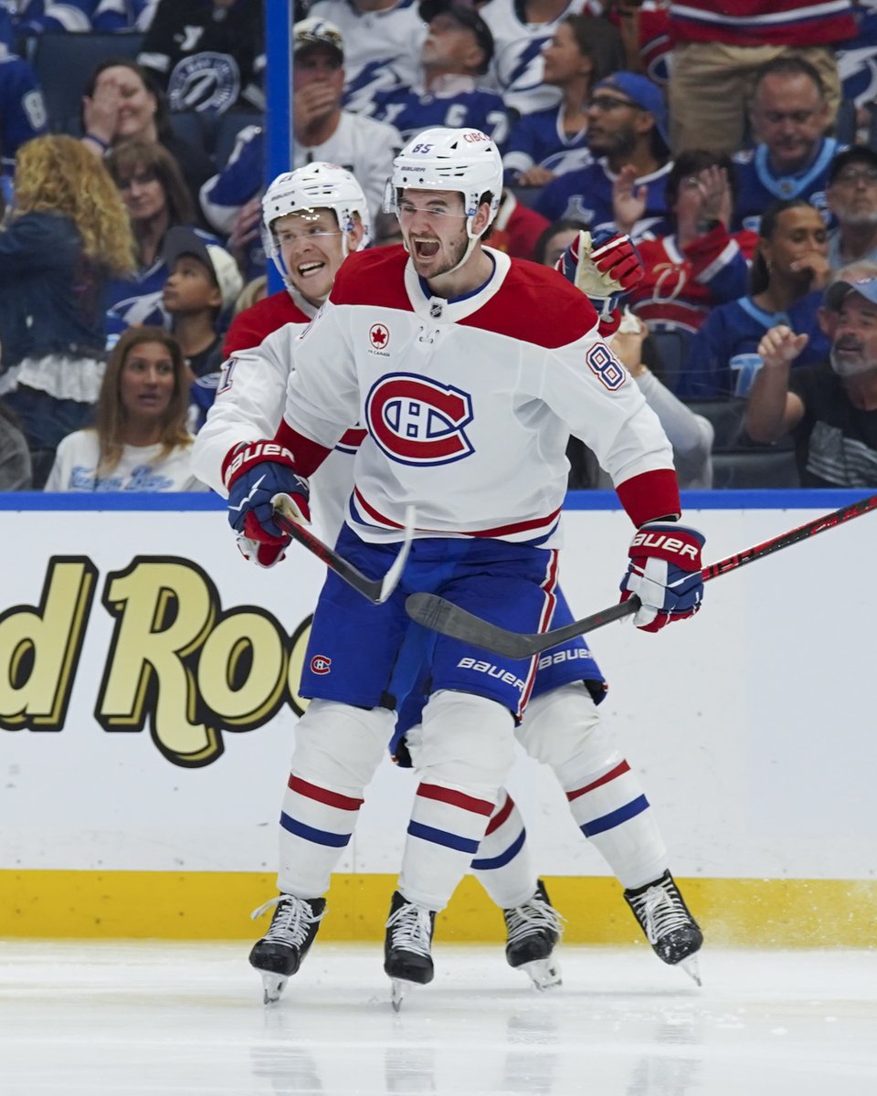 x - Canadiens Montréal tweet media