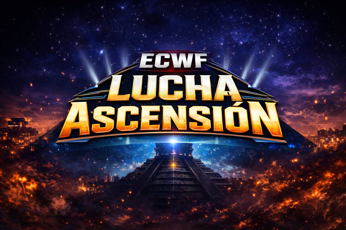 Extreme Championship Wrestling Federation tweet media