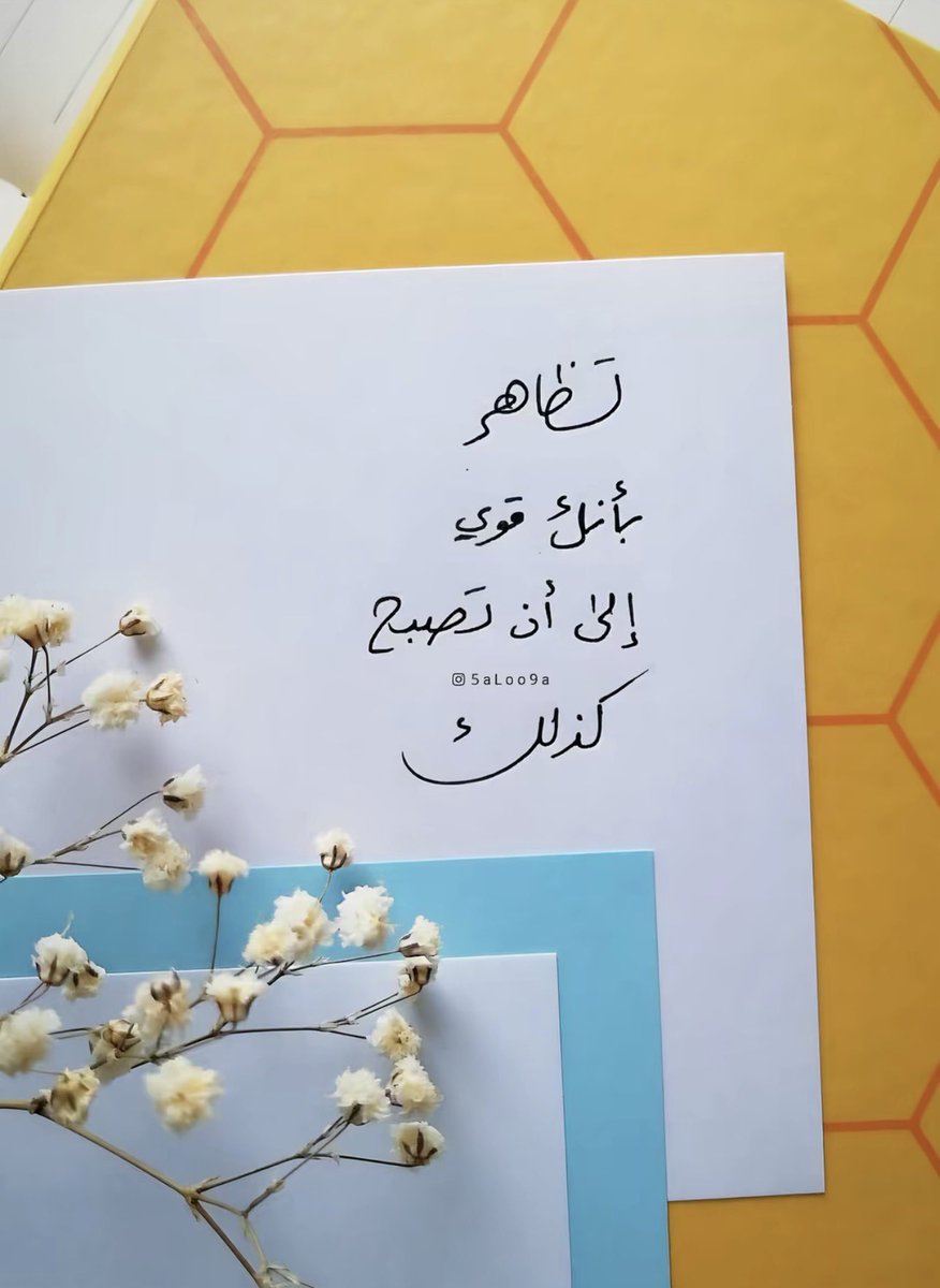 هيفاء الماضي tweet media