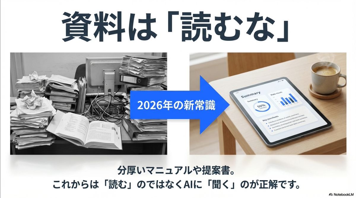 aidatapartner's tweet image. 50ページのPDF、読むの諦めてない？📄

Geminiサイドパネルを使えば、ファイルを開いたまま横でAIと会話できます。

「要点を5つにまとめて」「契約条件はどこ？」など、Ctrl+Fを超える爆速情報収集術を伝授！👇 

#Gemini #GWS