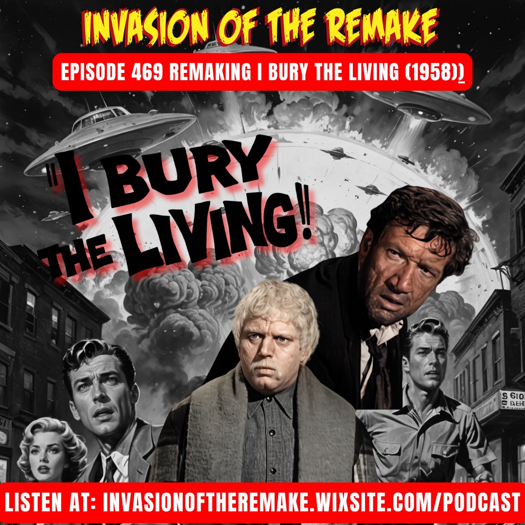 Invasion of the Remake tweet media
