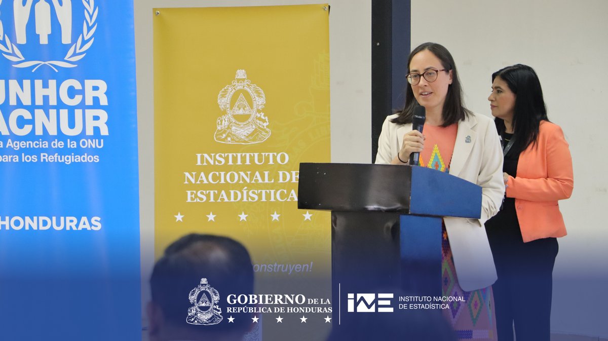 INE Honduras tweet media