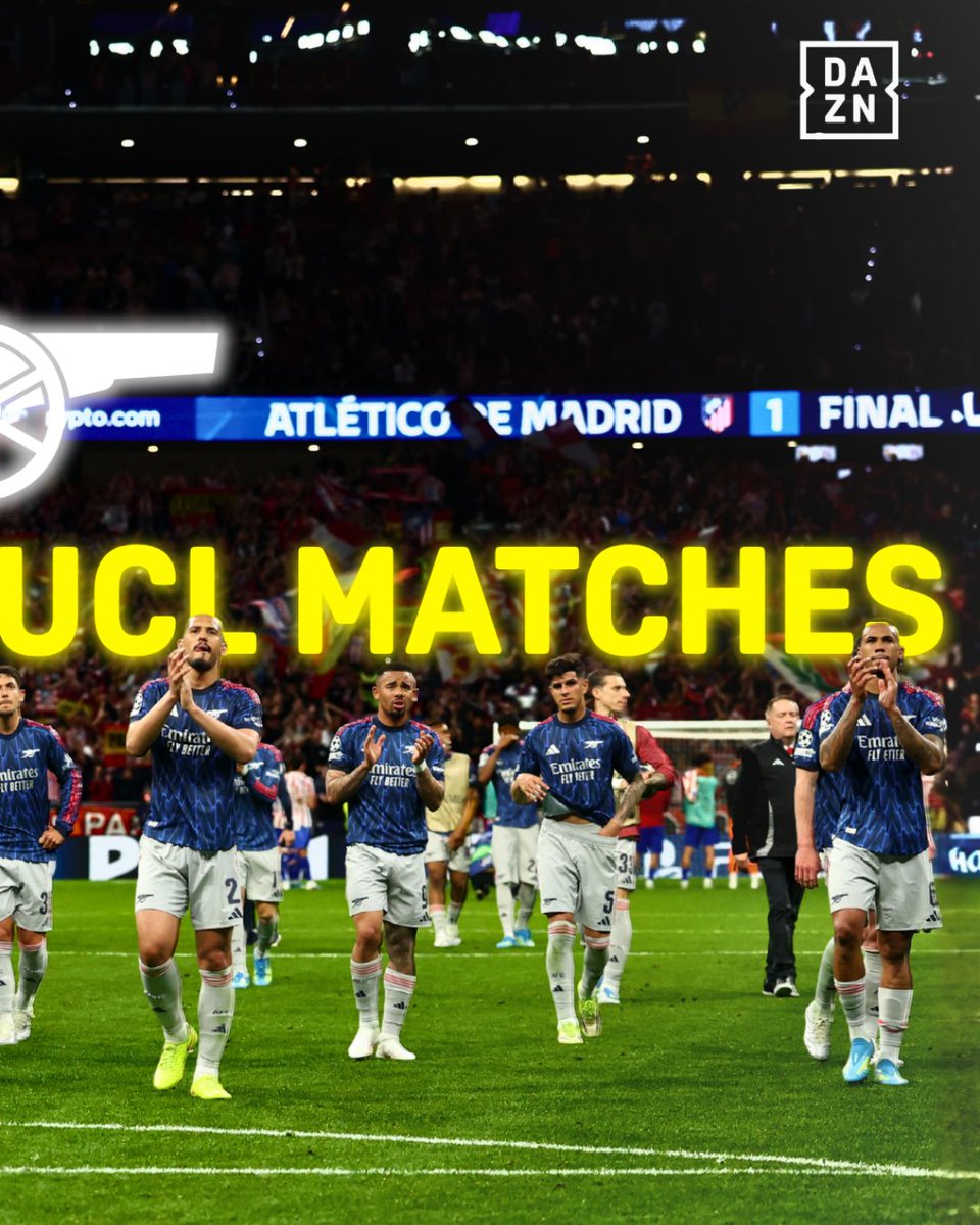 DAZN Football tweet media