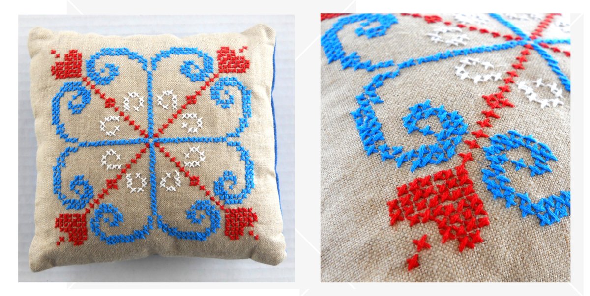 TWorldDesign's tweet image. Embroidered Hearts Irish Linen Sham &amp;amp; Insert Pillow — Red / White / Blue | Free Shipping ►tworlddesign.etsy.com/listing/127096…— #etsyshop #freeshipping #hearts #embroidery #IrishLinen #pillow #etsyhandmade #ValentinesDay