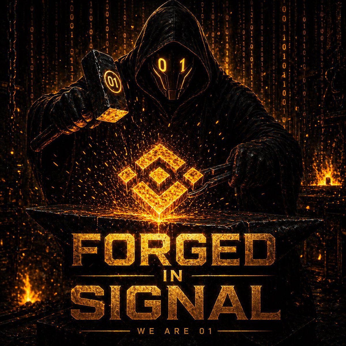 Zero One | $01 🔸 tweet media