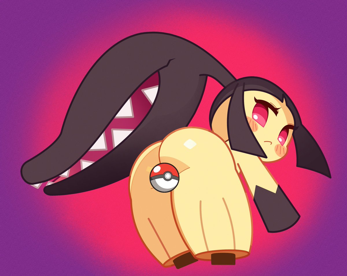 Mawile 😤❤️