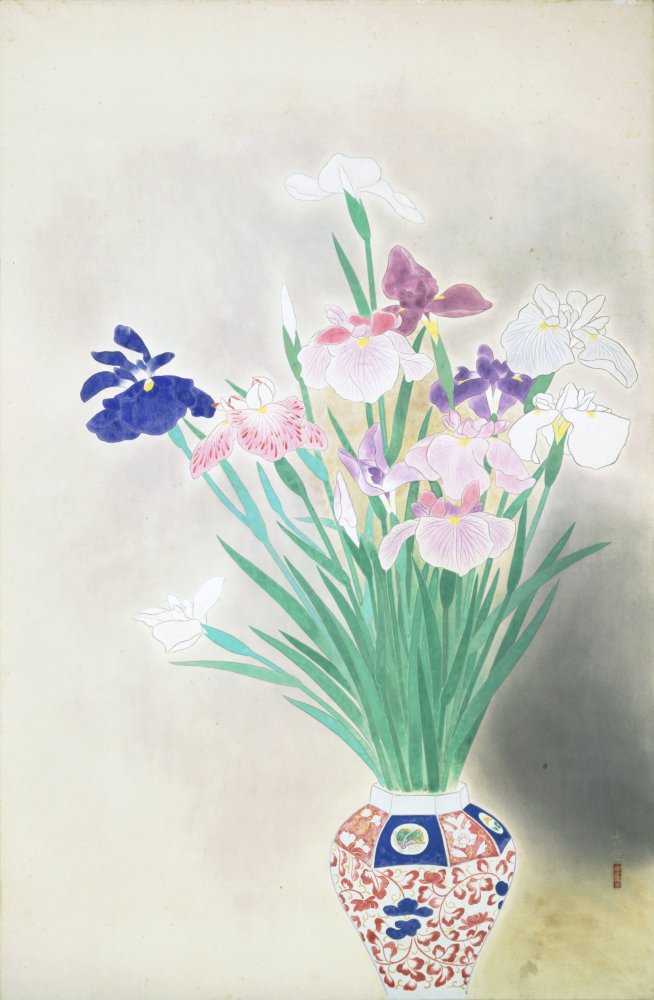 山種美術館 tweet media