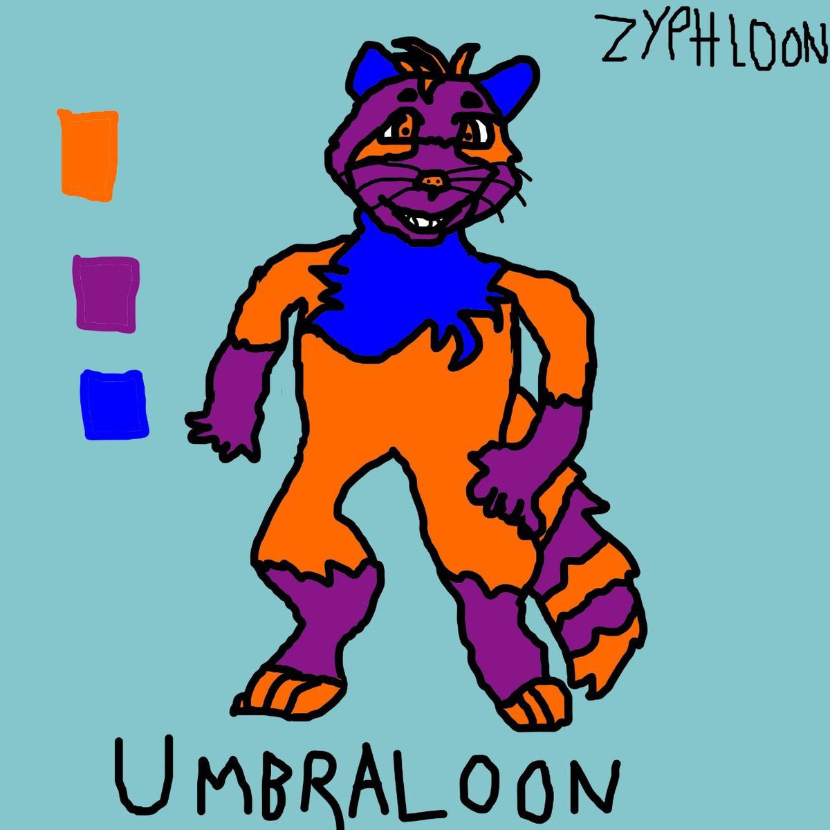 Umbraloon tweet media