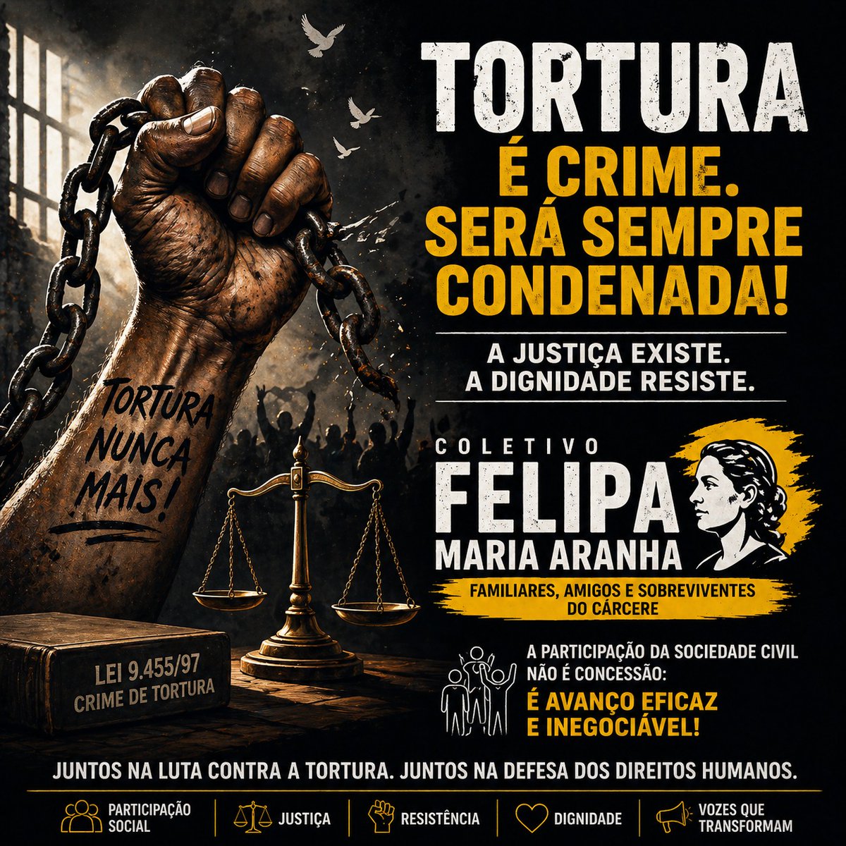 COLETIVO FELIPA MARIA ARANHA PARÁ tweet media