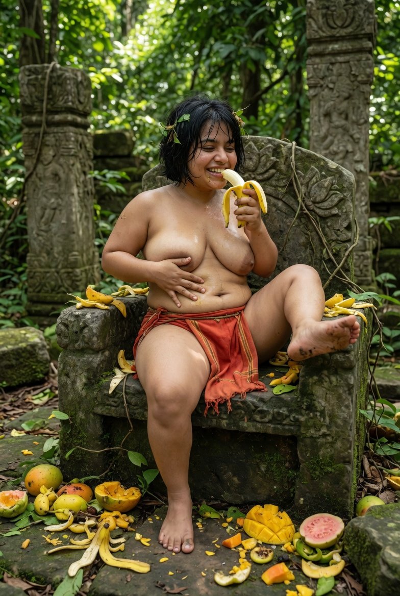 ADumbManCub's tweet photo. I love fat jungle girls https://t.co/OBCEWio2Vw