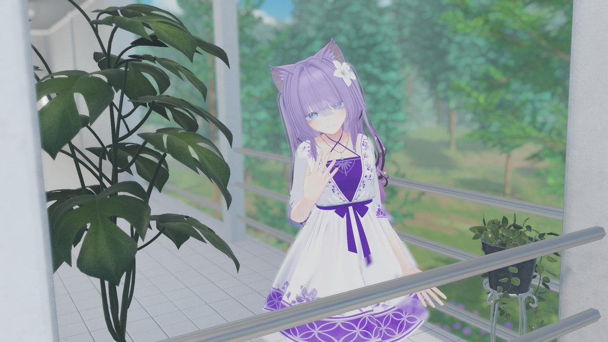 今週もお疲れ様
お休み満喫しようね
#VRCHAT #Shinano3D
